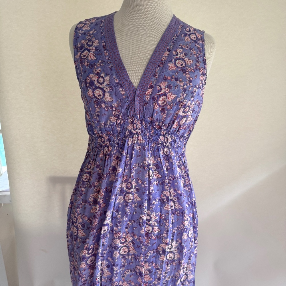 Kerry Cassill Cotton Cover Up